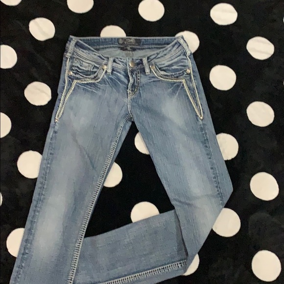 Silver jeans - Picture 4 of 6